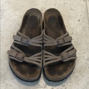 Granada Soft Footbed Birkenstocks